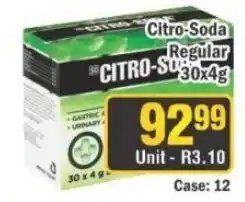 J&E Cash and Carry Citro-Soda Regular offer