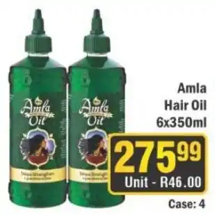 J&E Cash and Carry Amla Oil offer