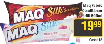 J&E Cash and Carry Maq Fabric Conditioner Refill offer