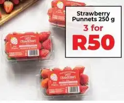 Food Lover's Market Sassy Strawberries offer