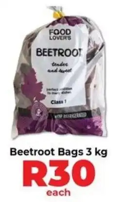 Food Lover's Market Food Lovers Beetroot offer