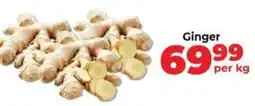 Food Lover's Market Ginger offer