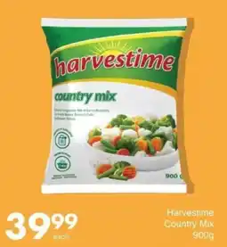 Save Harvestime Country Mix offer