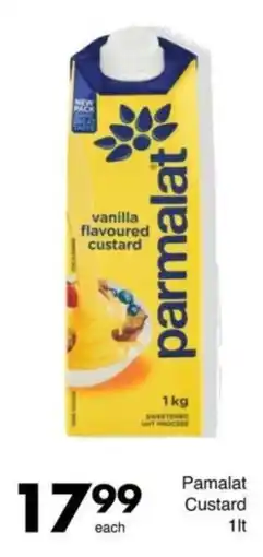 Save Pamalat Custard offer