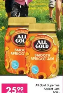 Save All Gold Superfine Apricot Jam offer