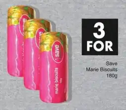Save Save Marie Biscuits offer