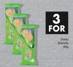 Save Daisy Biscuits offer