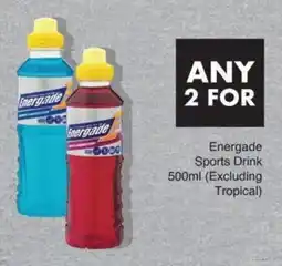 Save Energade Sports Drink offer