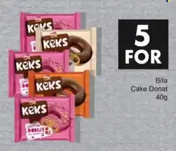 Save Bifa Cake Donat offer