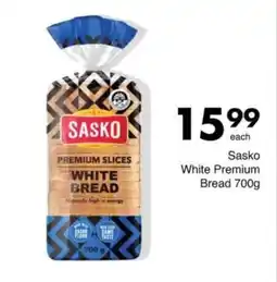 Save Sasko White Premium Bread offer