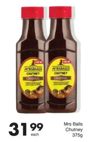 Mrs Balls Chutney