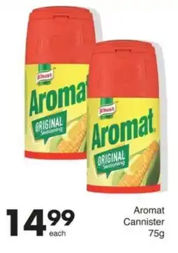 Save Aromat Original Seasoning offer