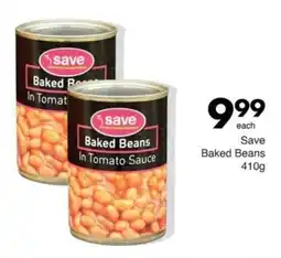 Save Save Baked Beans In Tomato Sauce offer