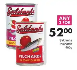 Save Saldanha Pilchards in Tomato Sauce offer