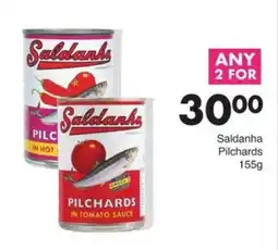 Save Saldanha Pilchards offer