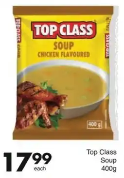 Save Top Class Soup offer