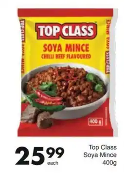 Save Top Class Soya Mince offer