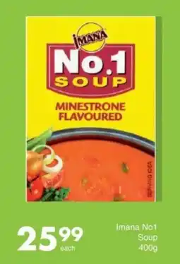 Save Imana No1 Soup offer