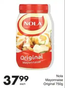 Save Nola Mayonnaise Original offer