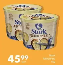 Save Stork Margarine offer