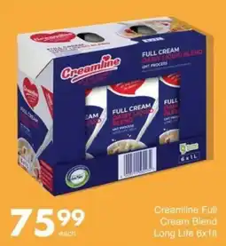 Save Creamline Full Cream Blend offer