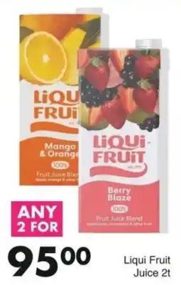 Save Liqui Fruit Juice offer