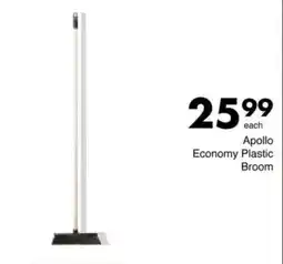Save Apollo Economy Plastic Broom offer