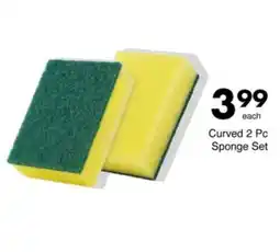 Save Curved 2 Pc Sponge Set offer