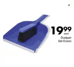 Save Dustpan Set Econo offer