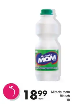 Save Miracle Mom Bleach offer