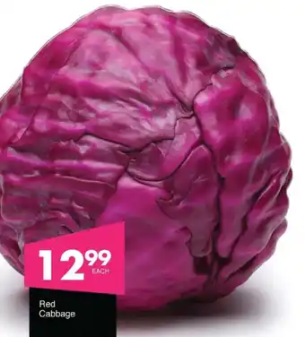Save Red Cabbage offer