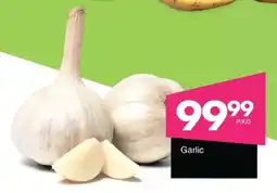 Save Garlic offer