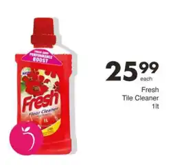 Save Fresh Floor Cleaner offer