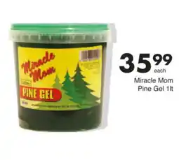 Save Miracle Mom Pine Gel offer