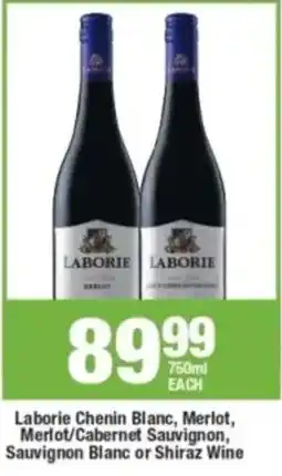 Agrimark Laborie Wine offer