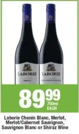Laborie Wine