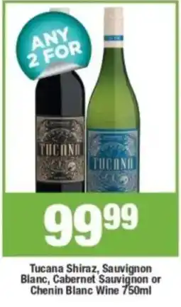 Agrimark Tucana Wine offer