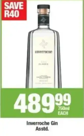 Inverroche Gin