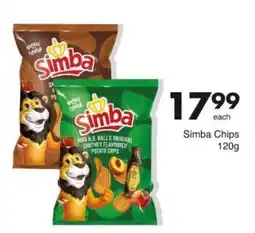 Save Simba Chips offer