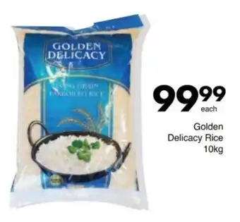 Save Golden Delicacy Rice offer