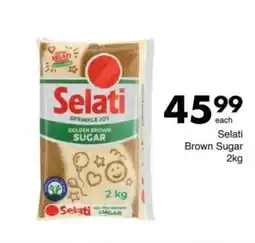 Save Selati Brown Sugar offer