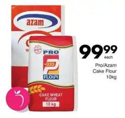 Save Pro/Azam Cake Flour offer