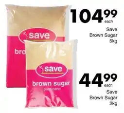 Save Save brown sugar offer