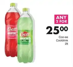 Save Coo-ee Mocktail offer