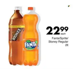 Save Fanta/Stoney Regular offer