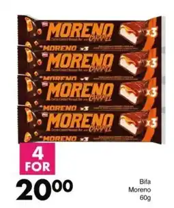 Save Bifa Moreno offer