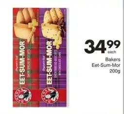 Save Bakers Eet-Sum-Mor offer