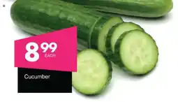 Save Cucumber offer