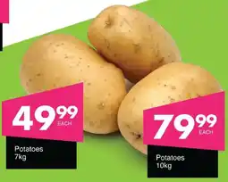 Save Potatoes offer