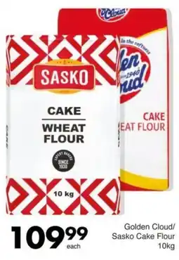 Save Golden Cloud/Sasko Cake Flour offer